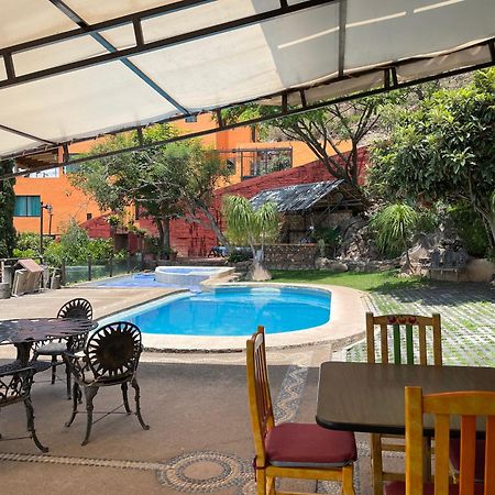 Hotel Villas Paraiso Вале де Браво Екстериор снимка