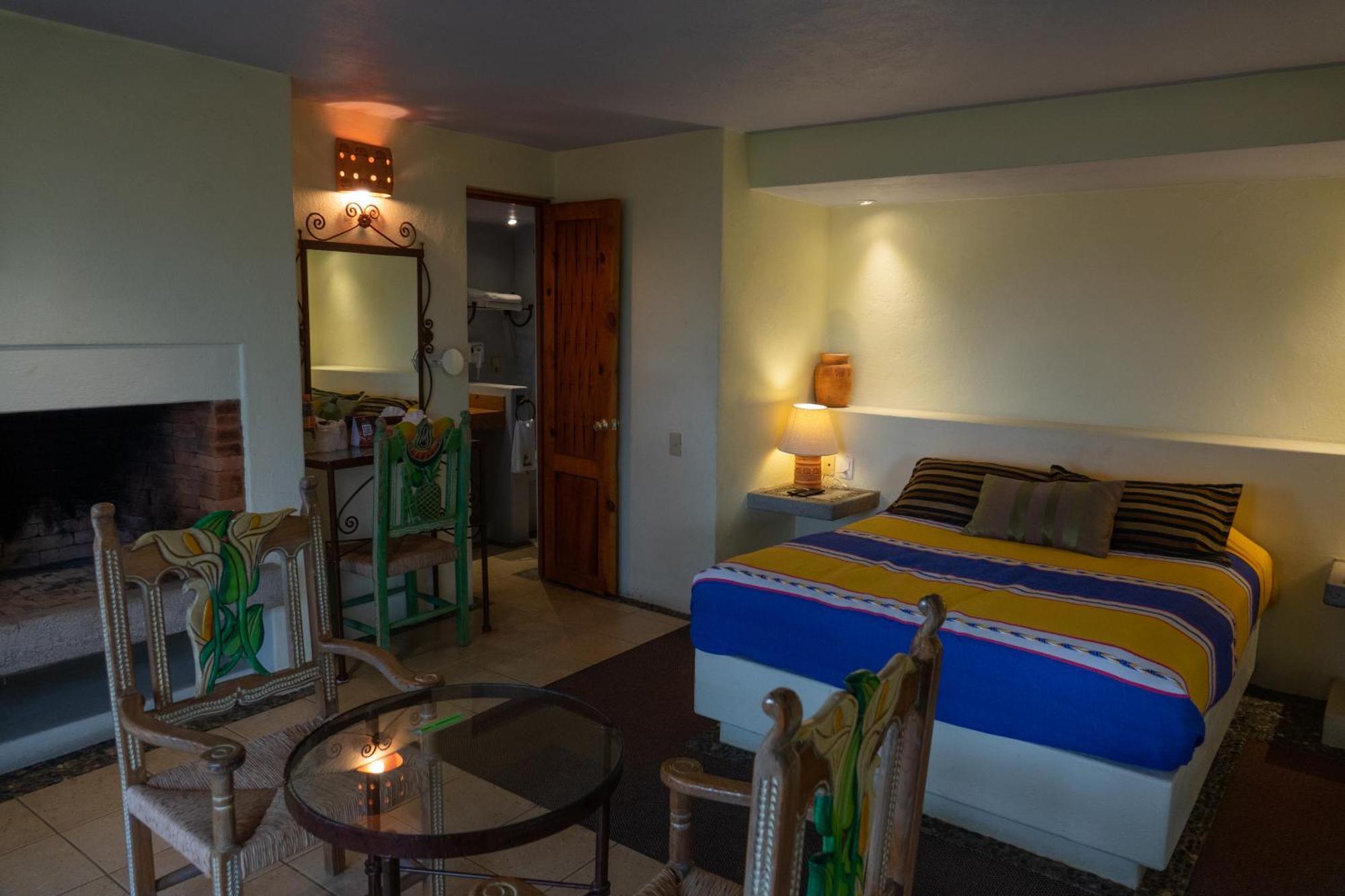 Hotel Villas Paraiso Вале де Браво Екстериор снимка