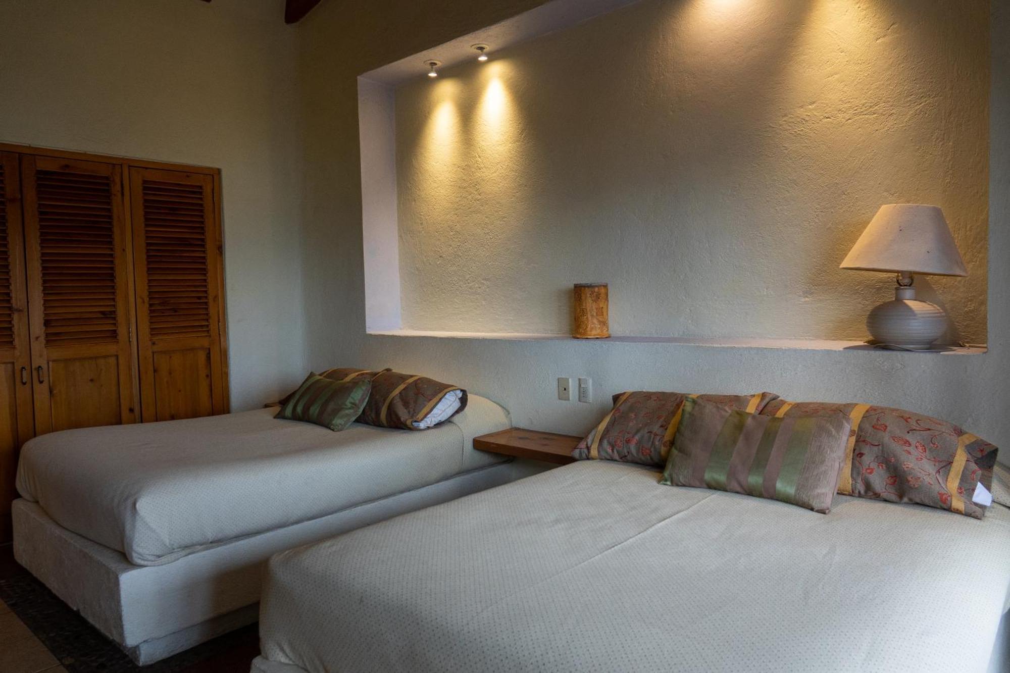 Hotel Villas Paraiso Вале де Браво Екстериор снимка