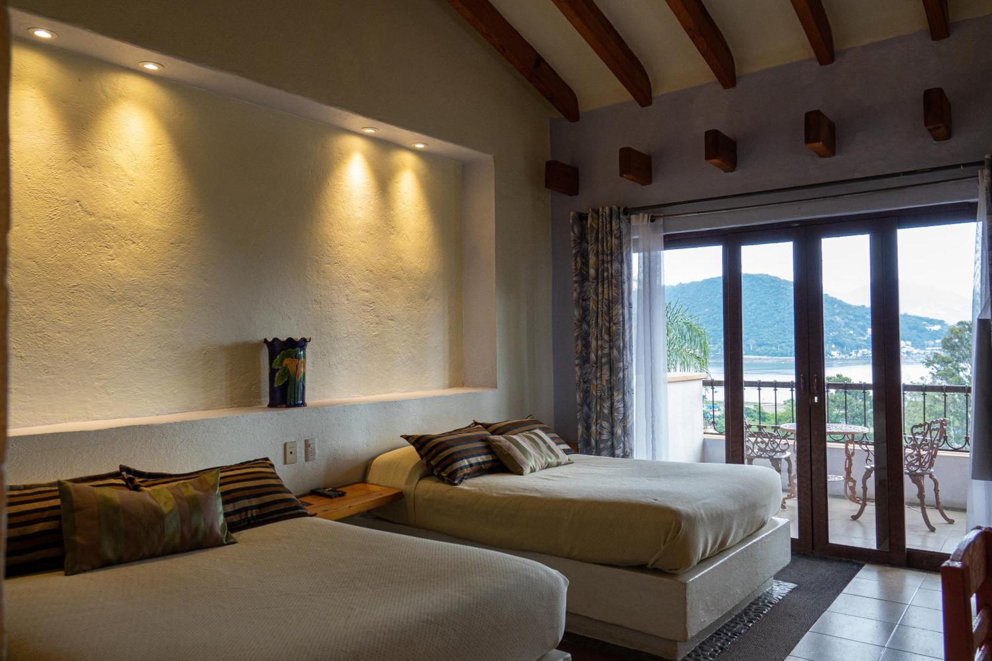 Hotel Villas Paraiso Вале де Браво Екстериор снимка