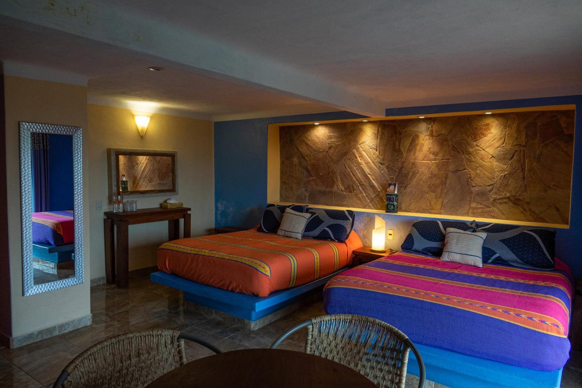 Hotel Villas Paraiso Вале де Браво Екстериор снимка