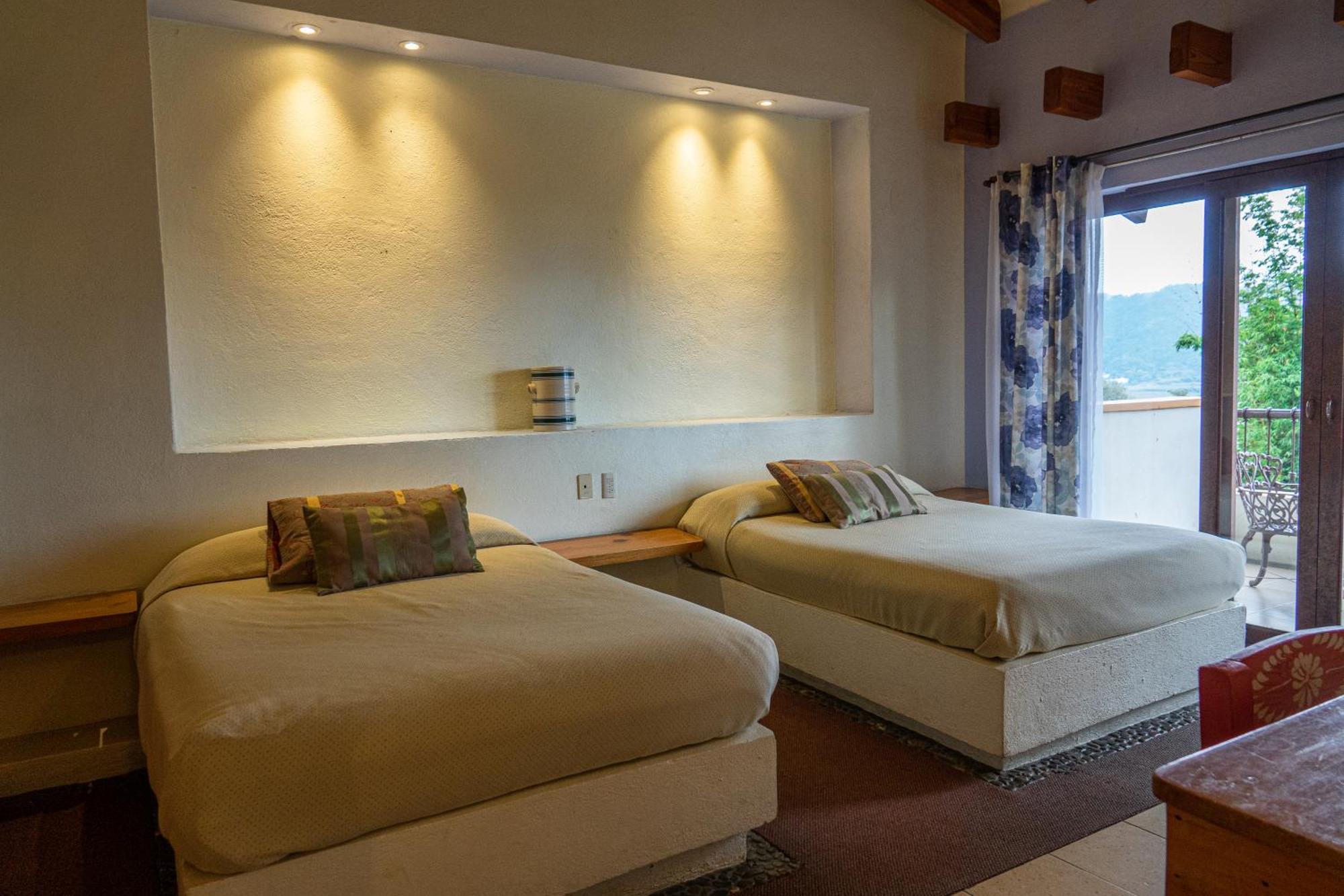 Hotel Villas Paraiso Вале де Браво Екстериор снимка