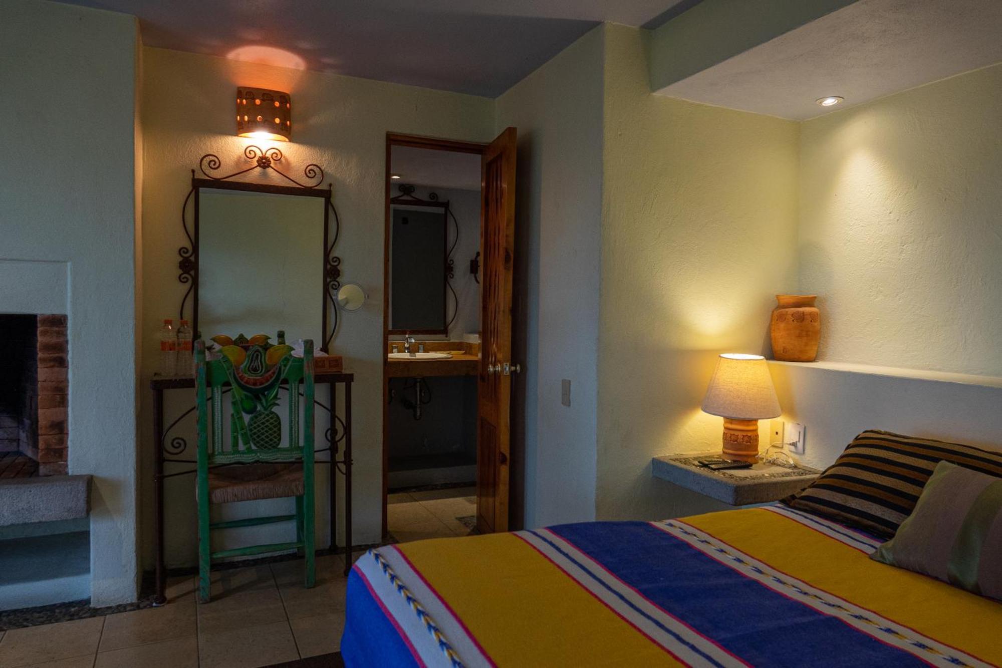 Hotel Villas Paraiso Вале де Браво Екстериор снимка