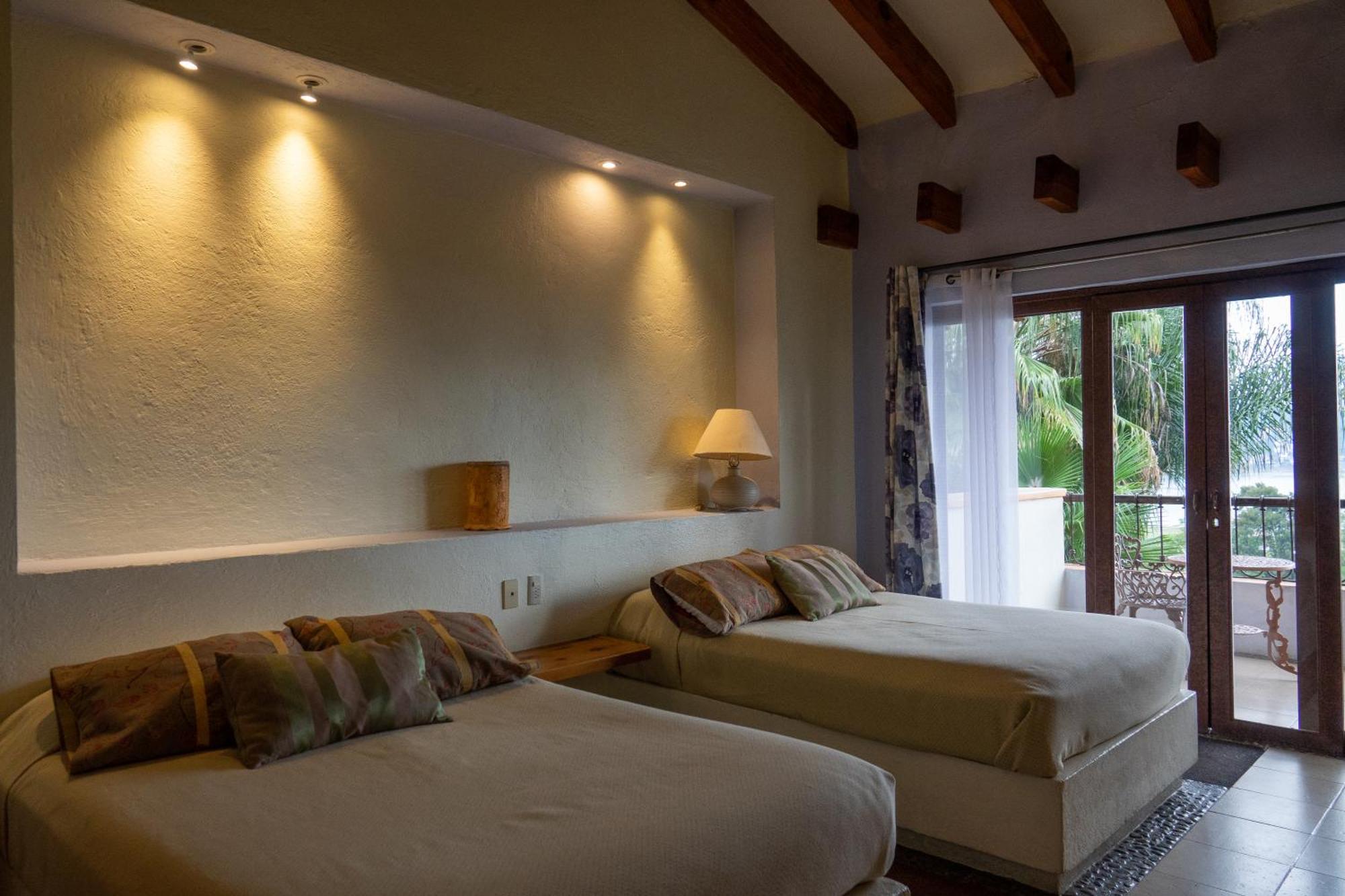 Hotel Villas Paraiso Вале де Браво Екстериор снимка