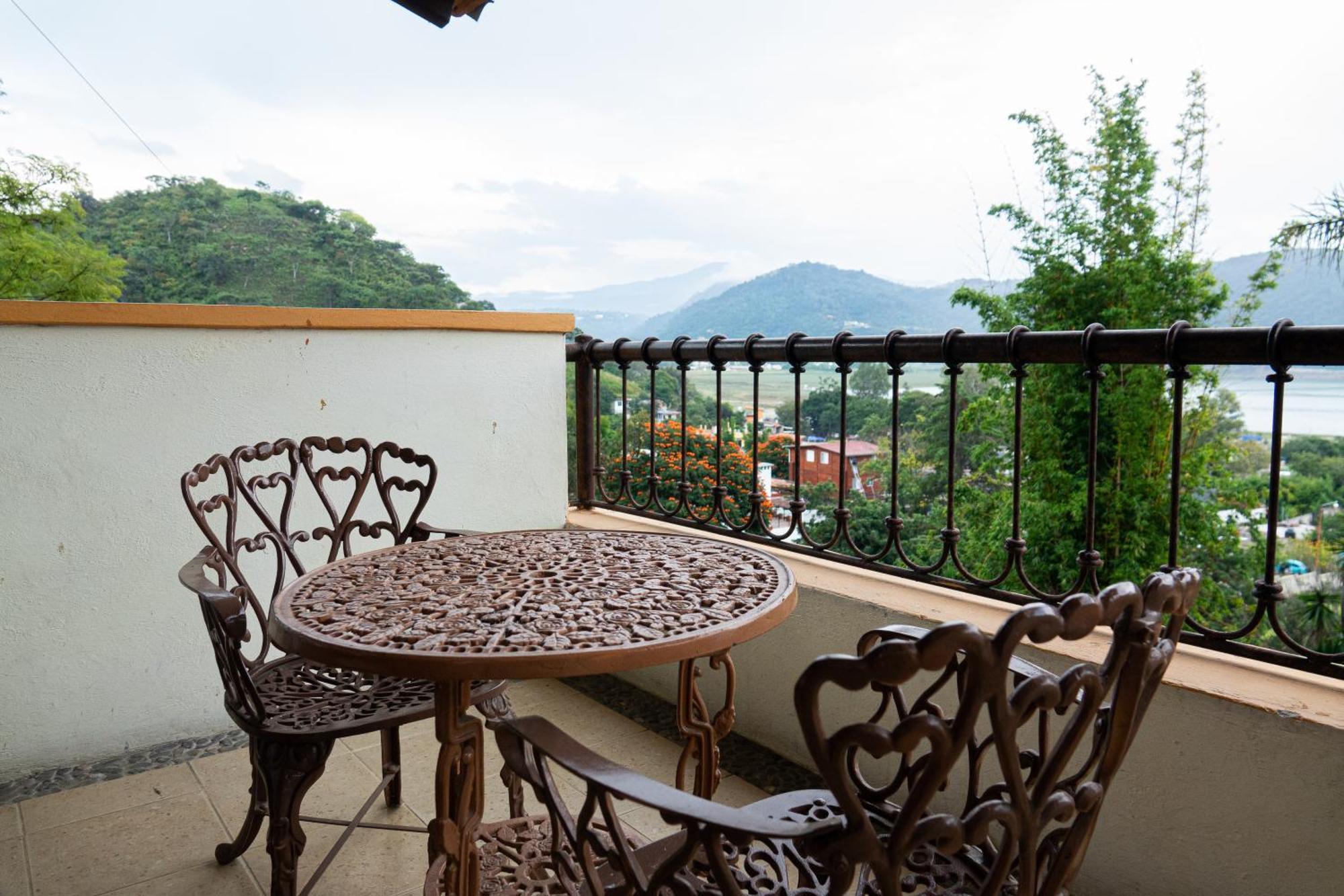 Hotel Villas Paraiso Вале де Браво Екстериор снимка