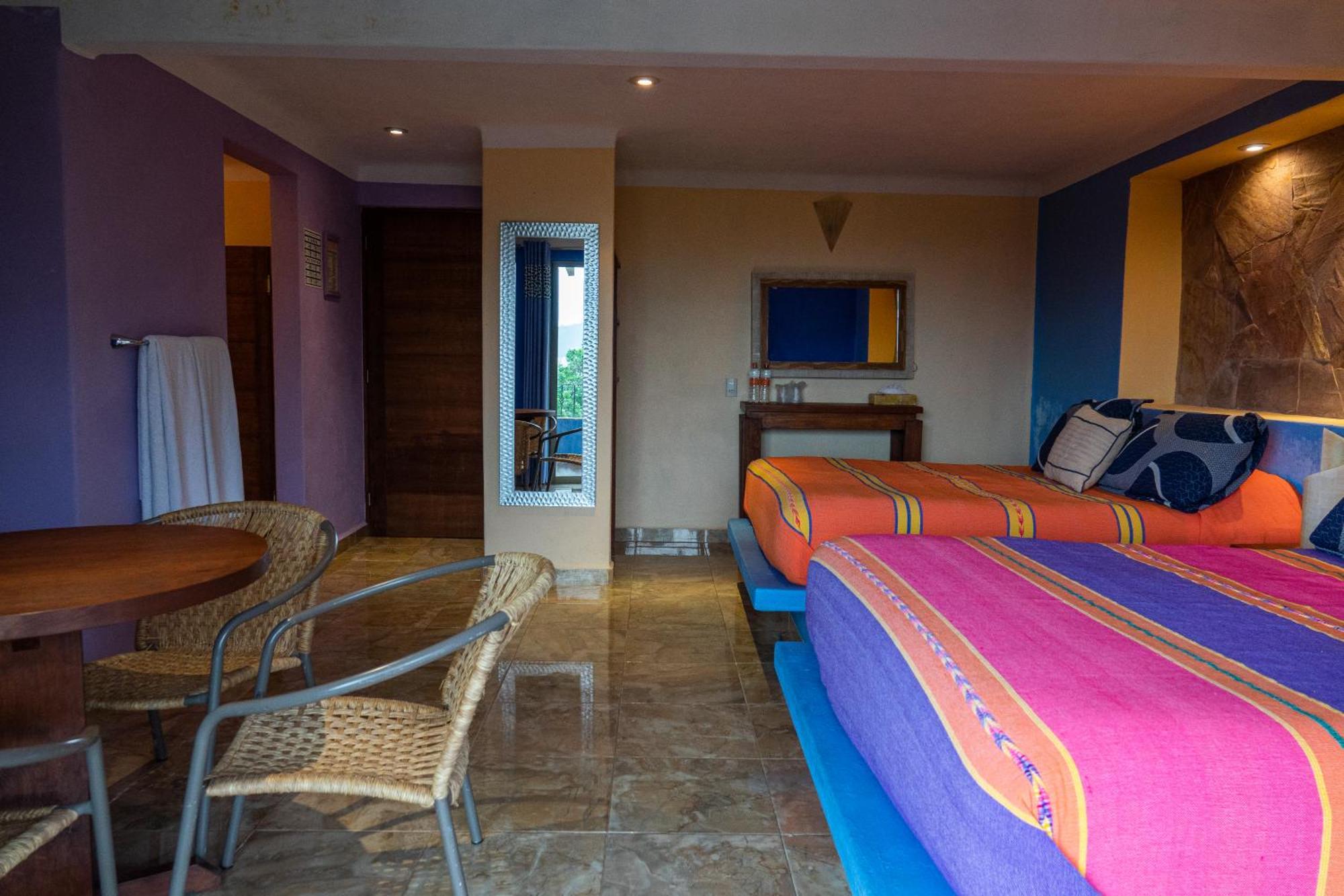 Hotel Villas Paraiso Вале де Браво Екстериор снимка