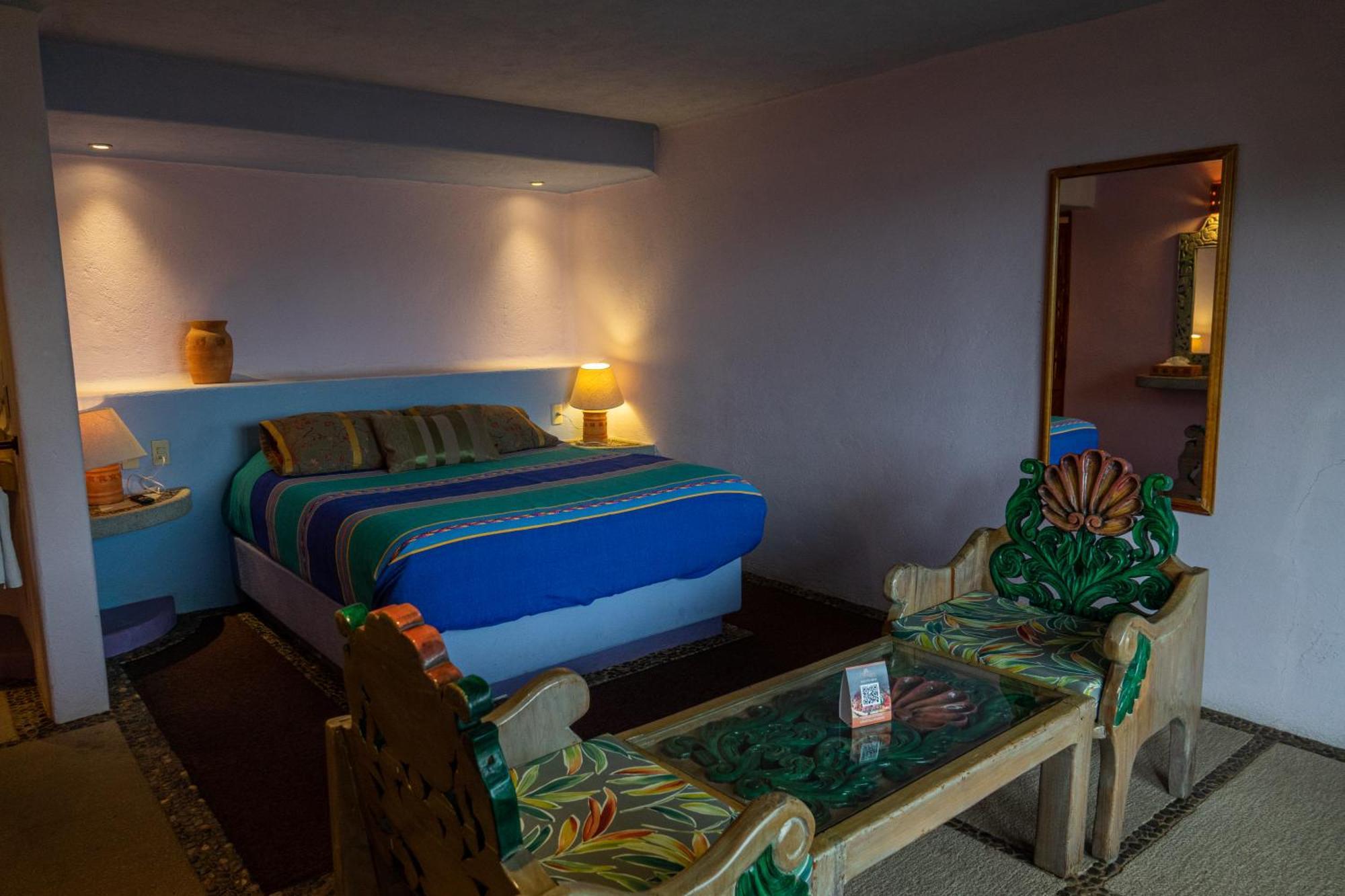 Hotel Villas Paraiso Вале де Браво Екстериор снимка