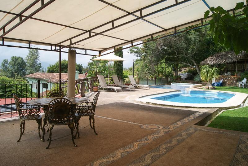 Hotel Villas Paraiso Вале де Браво Екстериор снимка