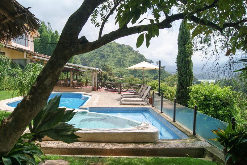 Hotel Villas Paraiso Вале де Браво Екстериор снимка
