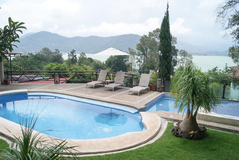 Hotel Villas Paraiso Вале де Браво Екстериор снимка