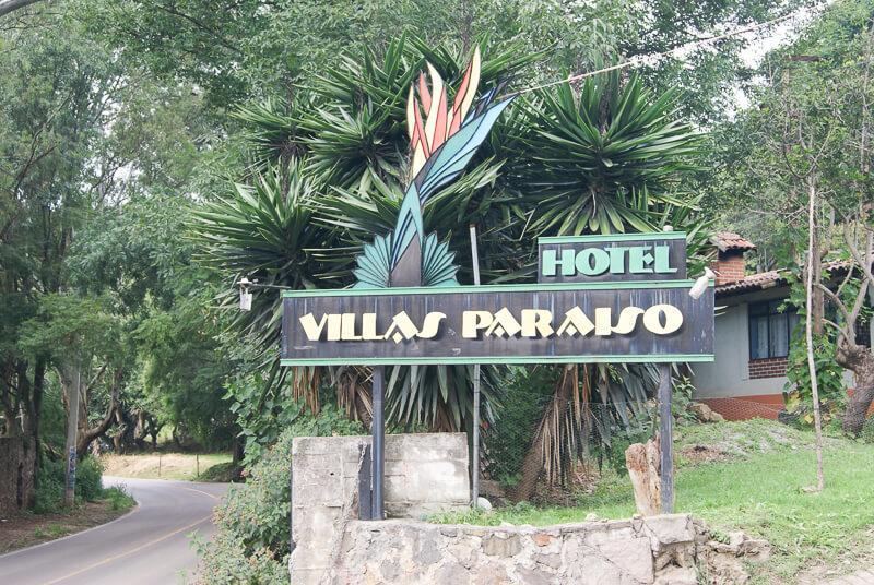Hotel Villas Paraiso Вале де Браво Екстериор снимка
