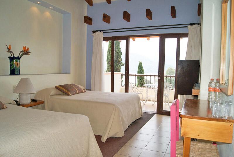 Hotel Villas Paraiso Вале де Браво Екстериор снимка